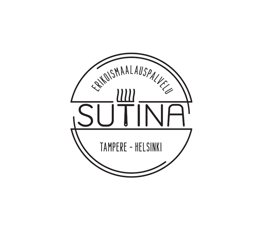 Maalaus Sutina Oy logo